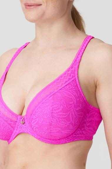 PrimaDonna Twist PALERMO triangle-rintaliivi Cactus Flower