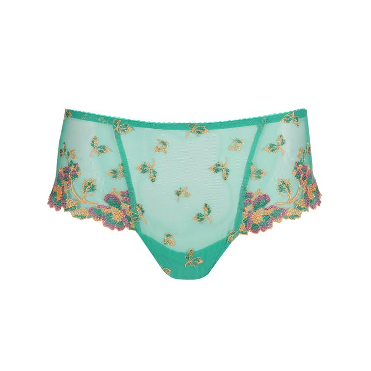 PrimaDonna LENCA luxury string-housu Sunny Teal