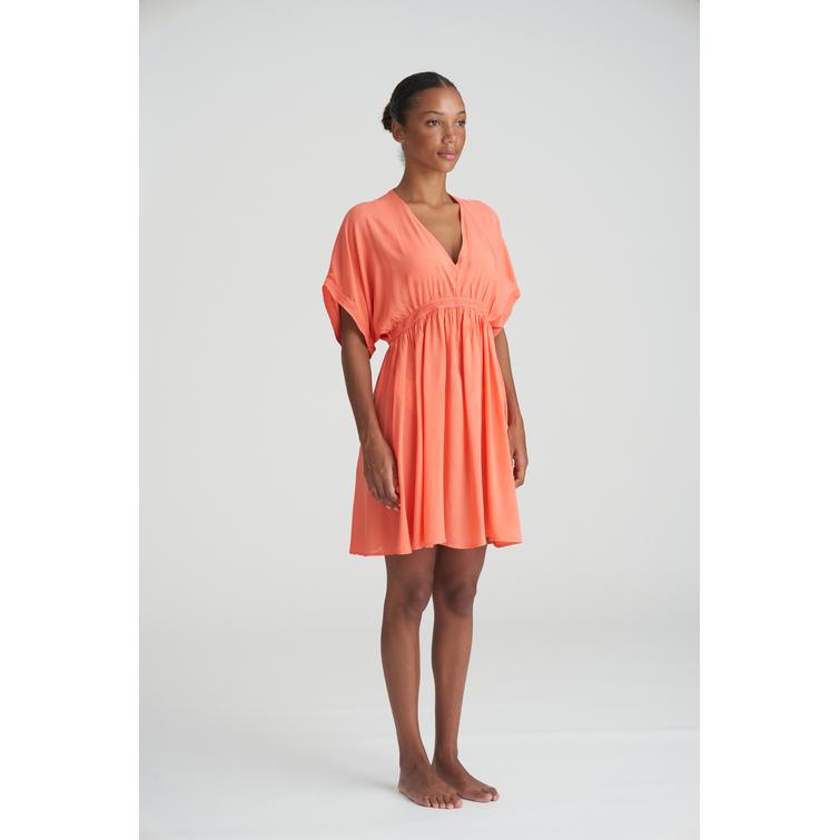 Marie Jo Swim ALMOSHI rantamekko Juicy Peach