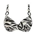 PrimaDonna Swim DALICE full cup bikini top Sauvage Shine