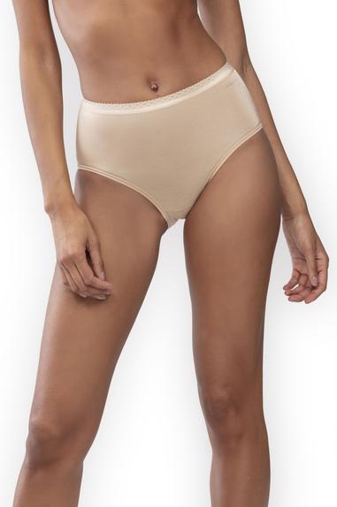 Mey Lights hög trosa Soft Skin
