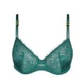 Marie Jo JUNOO bh med bygel Jasper Green