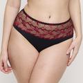 PrimaDonna SPRINGDALE hög trosa Black Rose