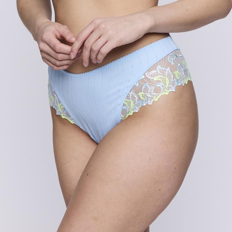 PrimaDonna DEAUVILLE luxury string-trosa Milky Blue