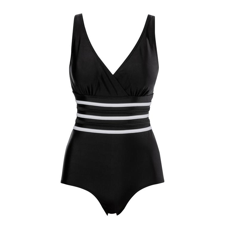 Trofé Madeira uimapuku Mustavalkoinen