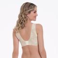 Anita Essential Lace bralette Crystal