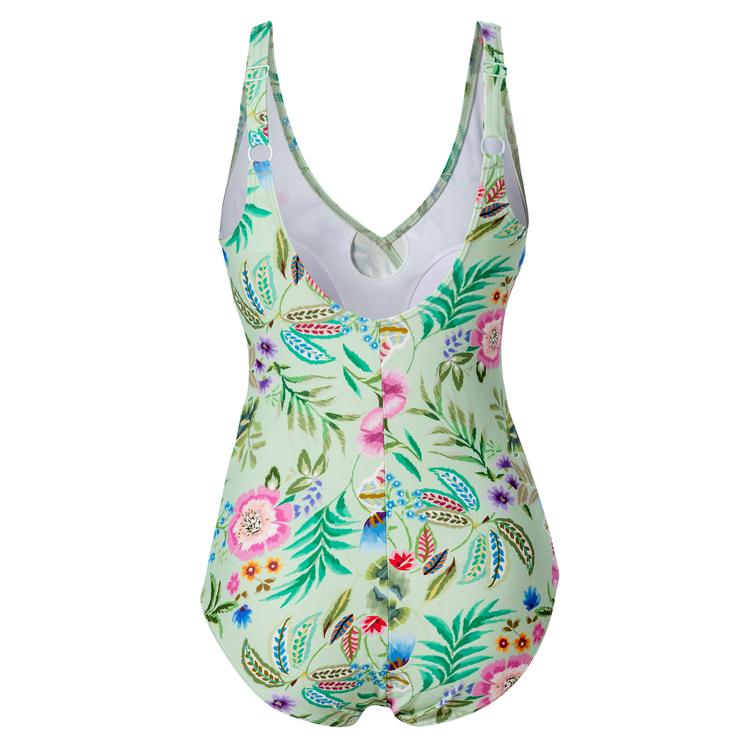 Trofé Aruba swimsuit Flower Mix