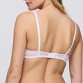 Marie Jo LIZELOT plunge bra White