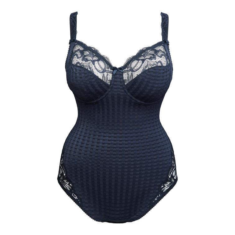 Primadonna MADISON underwired body Velvet Blue