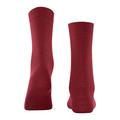 Falke Softmerino socks Scarlet