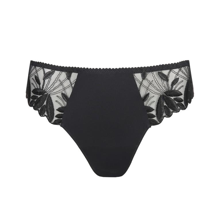 PrimaDonna ORLANDO thong Charcoal