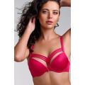 Marlies Dekkers Dame De Paris push up -rintaliivi Azalea Red