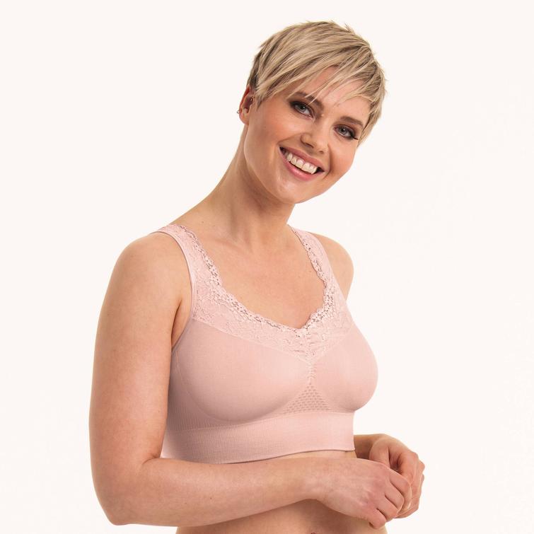 Anita Lotta Lace taskullinen toppiliivi Lotus