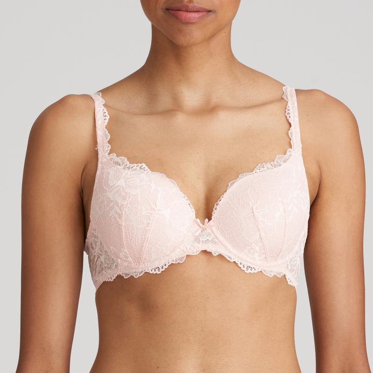 Marie Jo MANYLA padded heartshaped bra Pearly Pink