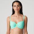 PrimaDonna RIMATARA vadderad balconette-bikini-bh Aruba Blue