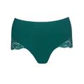 Marie Jo COLOR STUDIO LACE shapewear high briefs Jasper Green