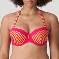 PrimaDonna Swim LA CONCHA padded balcony bikini bra Mai Tai
