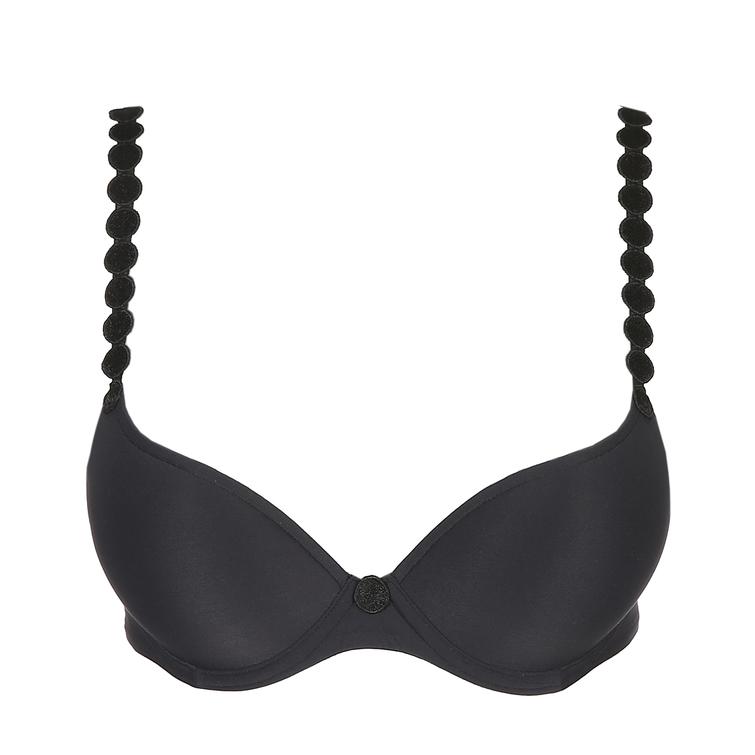 Marie Jo TOM push up -rintaliivi Charcoal