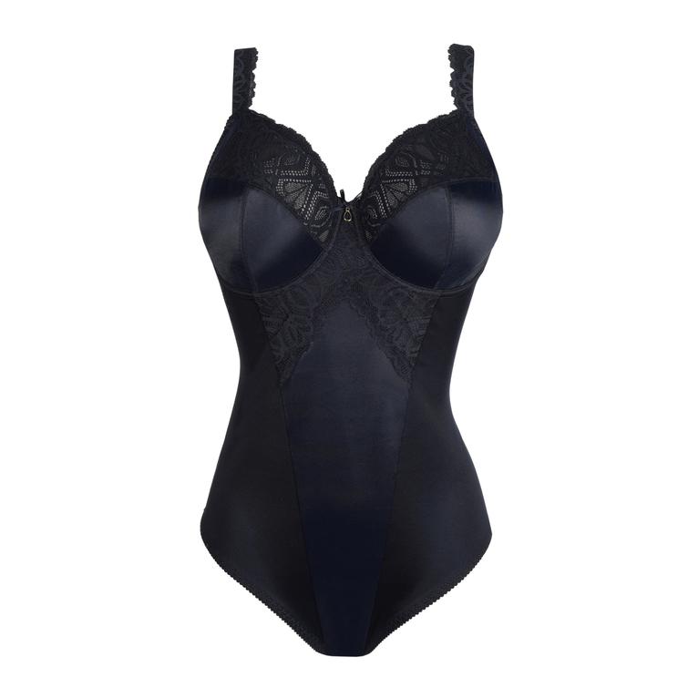 PrimaDonna SALERNO kaarituellinen body Midnight blue