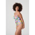 PrimaDonna Swim SAZAN formande baddräkt Blue Bloom