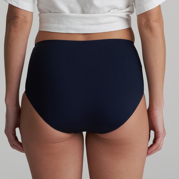 Marie Jo COLOR STUDIO korkea alushousu Velvet Blue