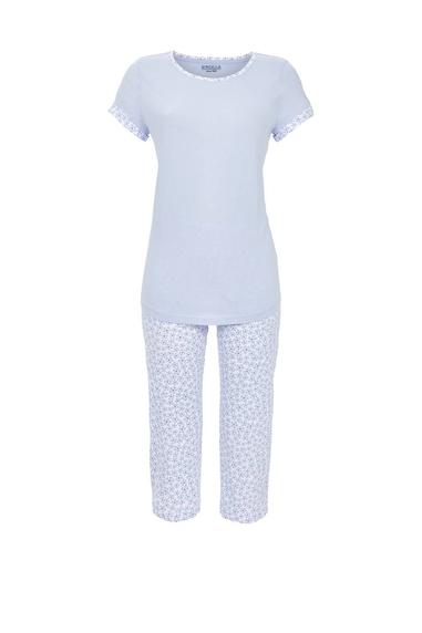 Ringella capri pajamas Light Blue
