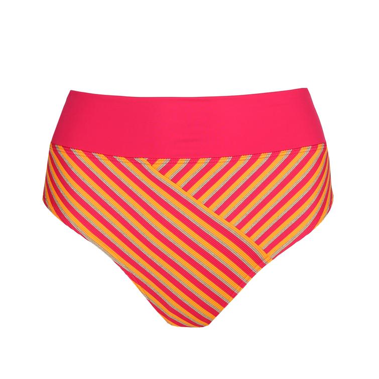 PrimaDonna LA CONCHA bikini brief with folded waist Mai Tai