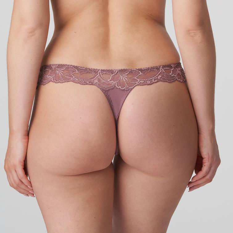 PrimaDonna MADISON thong Satin Taupe
