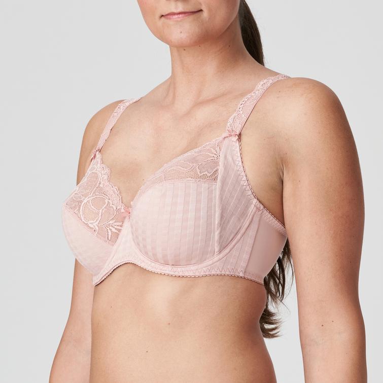 PrimaDonna MADISON täyskuppinen rintaliivi Powder Rose
