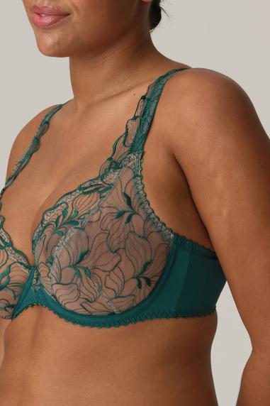 PrimaDonna SPRINGDALE plunge-bh Jasper Green