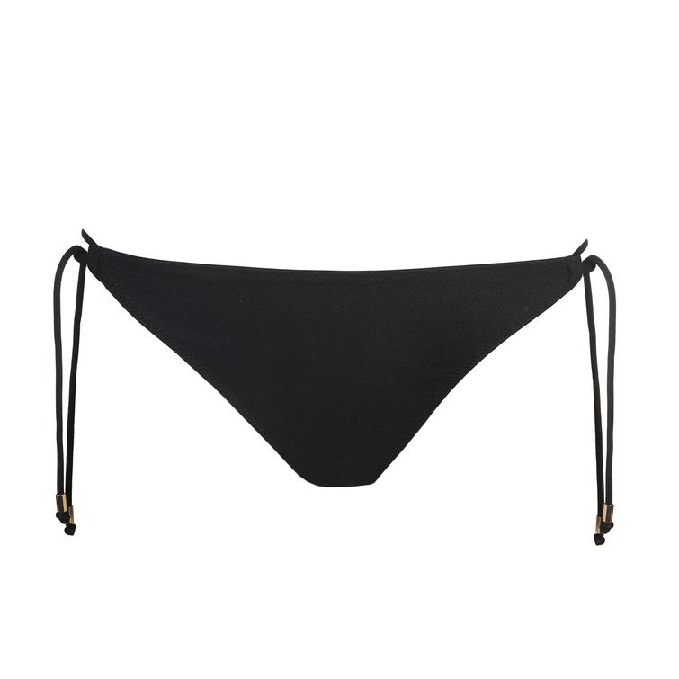 Marie Jo Swim DAHU låg bikinitrosa Svart