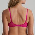 Marie Jo MELIPHA balcony bra with vertical seam Very Berry