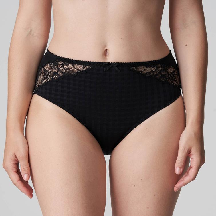 PrimaDonna MADISON full brief Black