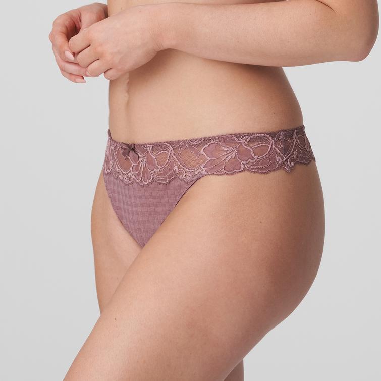 PrimaDonna MADISON thong Satin Taupe