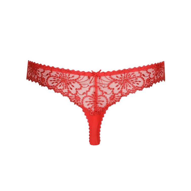 Marie Jo JANE stringtrosa True Red