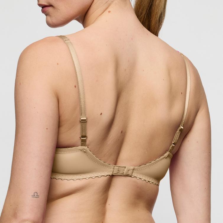 Marie Jo JANE padded balcony bra Sand