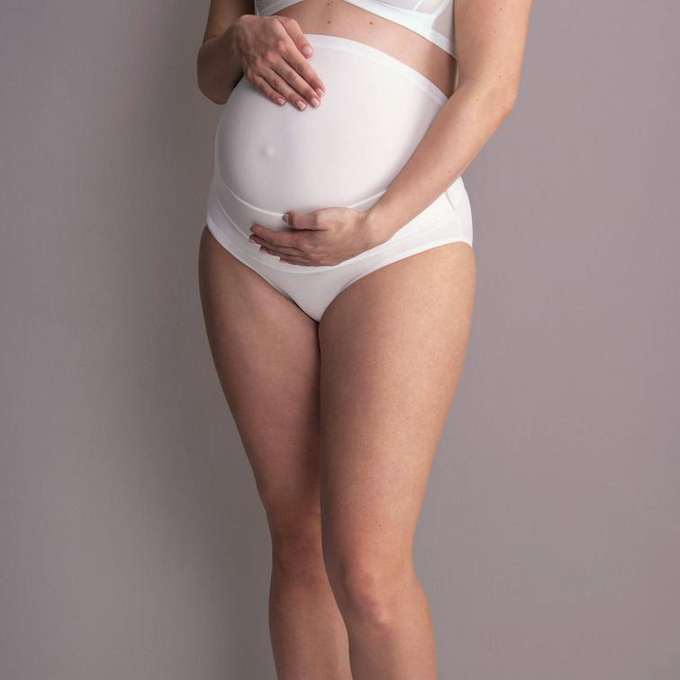 Anita BabyBelt äitiystukivyö Valkoinen