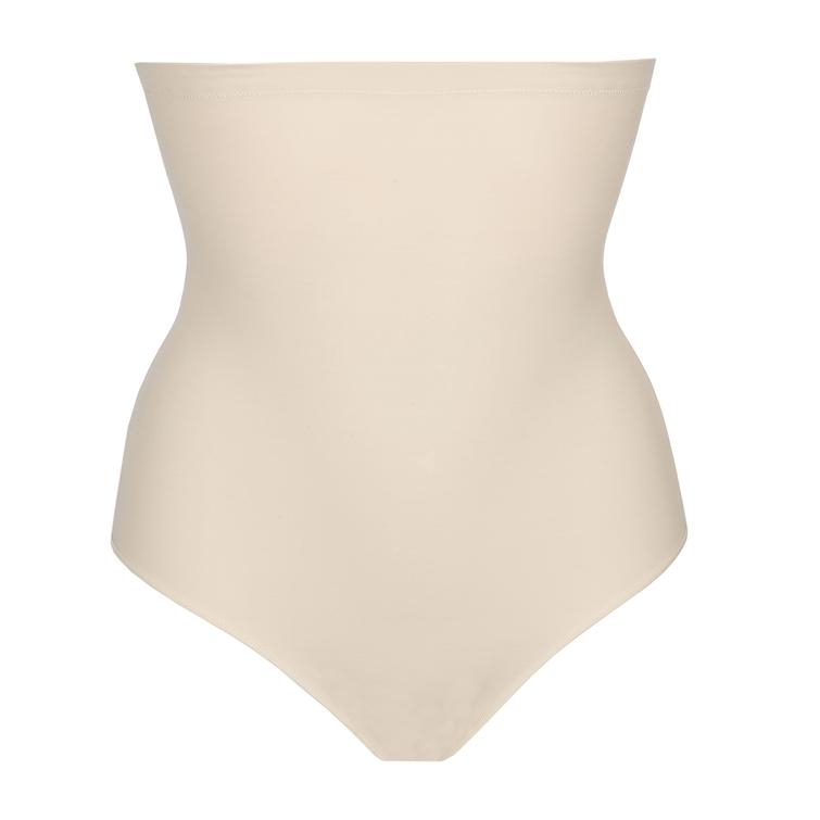 PERLE shapewear high briefs Caffe Latte