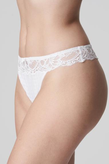 PrimaDonna MADISON string-housu Valkoinen