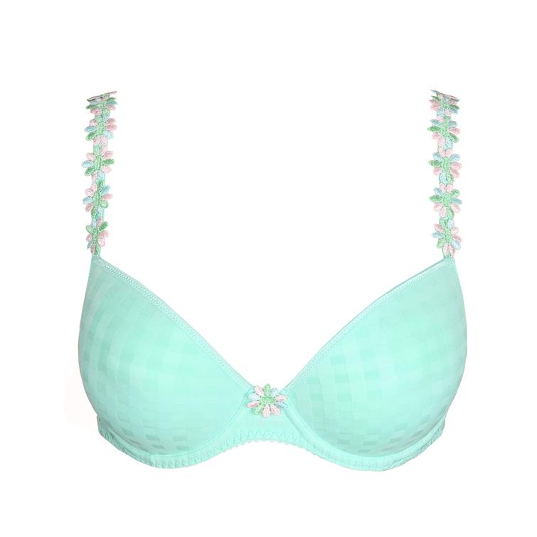 Marie Jo AVEROpadded plunge bra Miami Mint