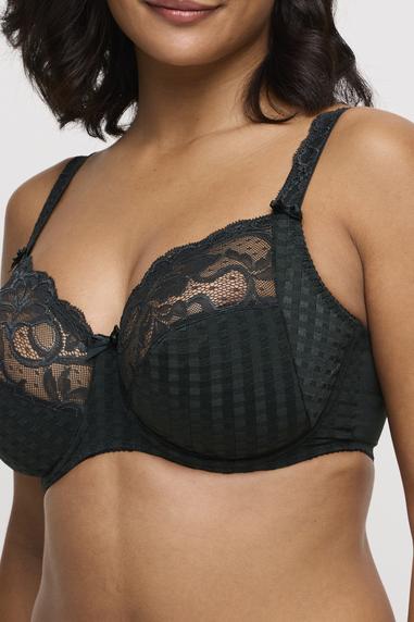 PrimaDonna MADISON t&auml;yskuppinen rintaliivi  Deep Forest