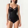 DEAUVILLE underwired body Black