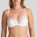 Marie Jo JANE half padded balcony bra Boudoir Cream