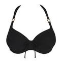 PrimaDonna Swim SAHARA täyskuppinen bikiniliivi Musta