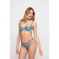 Marie Jo LIZELOT stringtrosa Bali Green