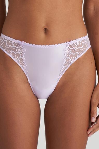 Marie Jo JANE трусики-рио Pastel Lavender