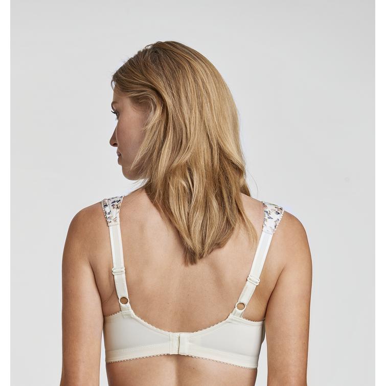 Miss Mary Fauna kaaritueton rintaliivi Champagne