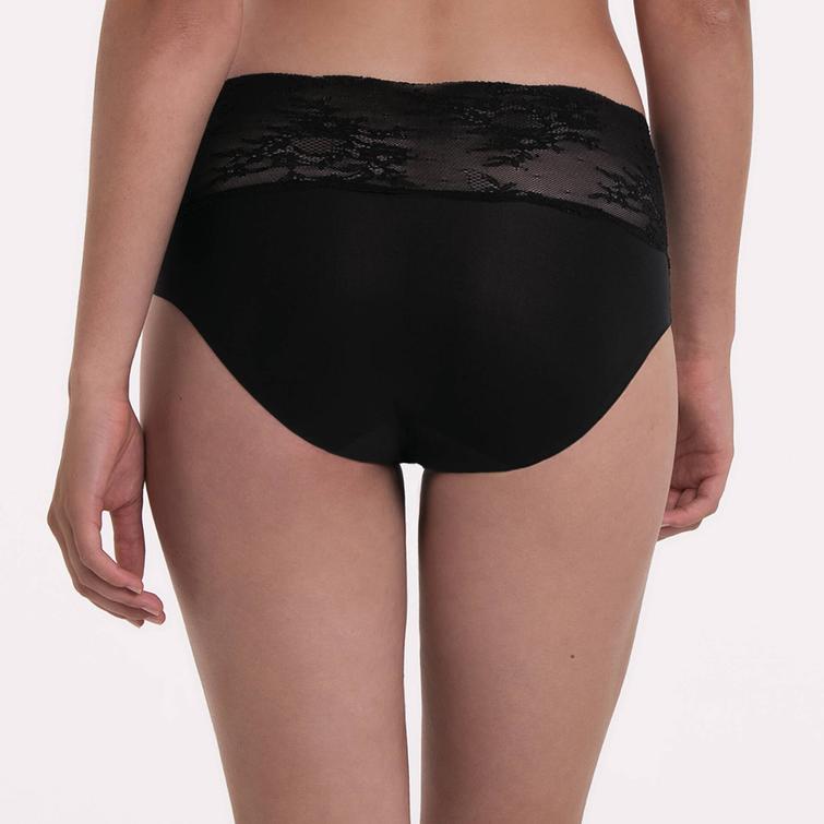 Anita Essential Lace full brief Black