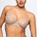 Marie Jo JANE balcony bra with horizontal seam Sand