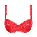 Marie Jo MANYLA padded balcony bra Pixie Red